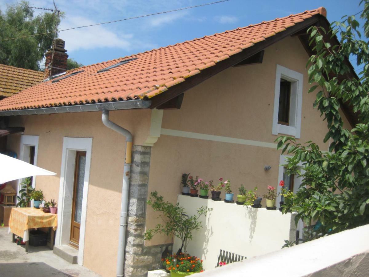 Karine Apartment Boucau